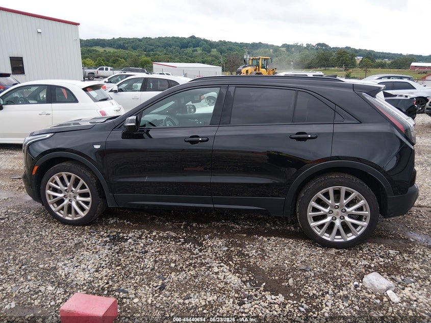 2019 Cadillac Xt4 Awd Sport VIN: 1GYFZFR42KF170167 Lot: 45440694