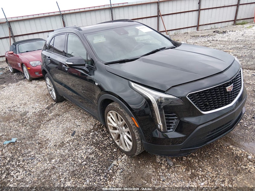 1GYFZFR42KF170167 CADILLAC XT4 AWD SPORT 2019