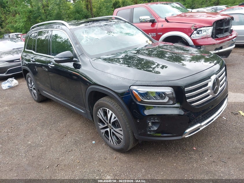 2024 Mercedes-Benz GLB VIN W1N4M4HBXRW366473