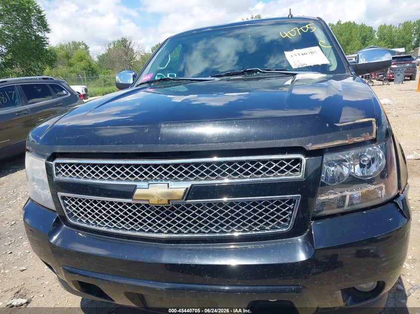 AtlanticExpress - Chevrolet Suburban 1500