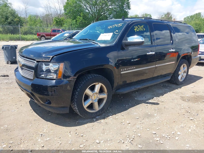 AtlanticExpress - Chevrolet Suburban 1500