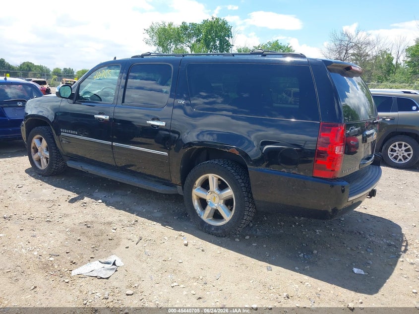 AtlanticExpress - Chevrolet Suburban 1500