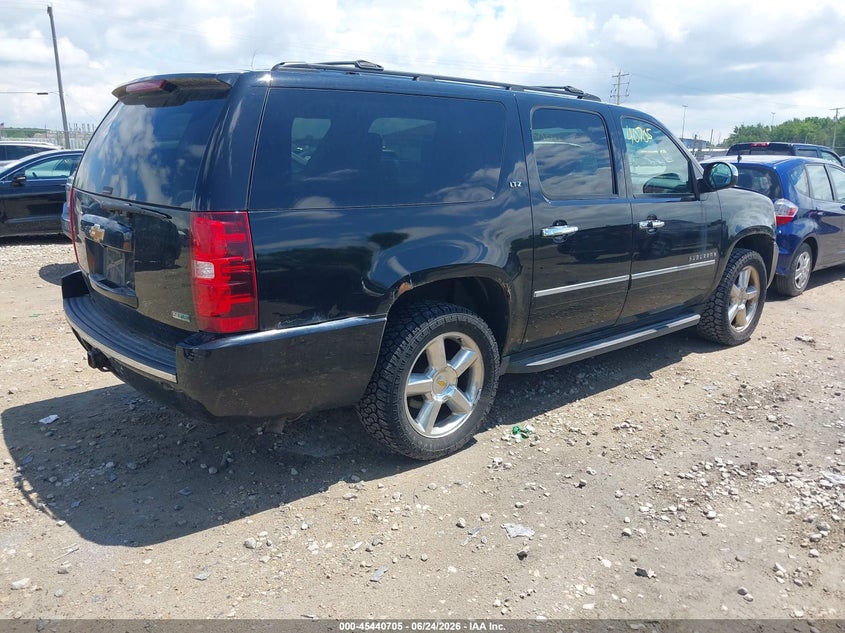 AtlanticExpress - Chevrolet Suburban 1500