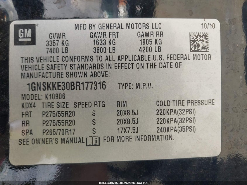 AtlanticExpress - Chevrolet Suburban 1500