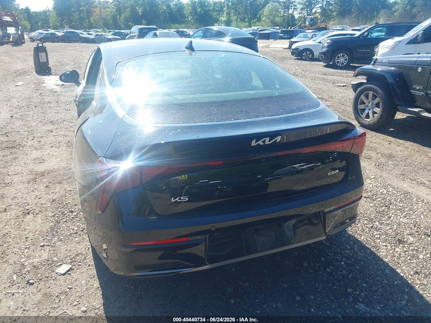 KIA K5 2026 VIN KNAG64J76T5423735