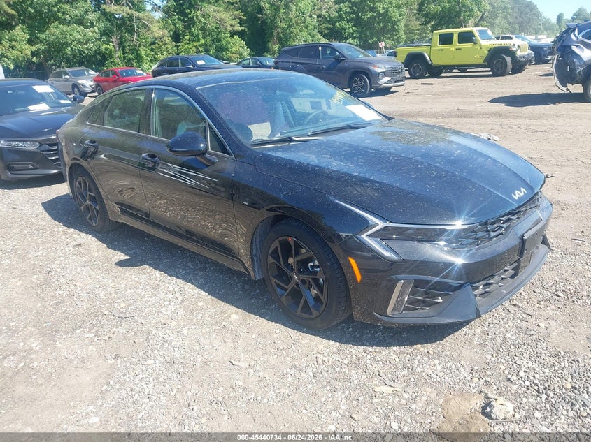 2026 KIA K5 auction photo 1