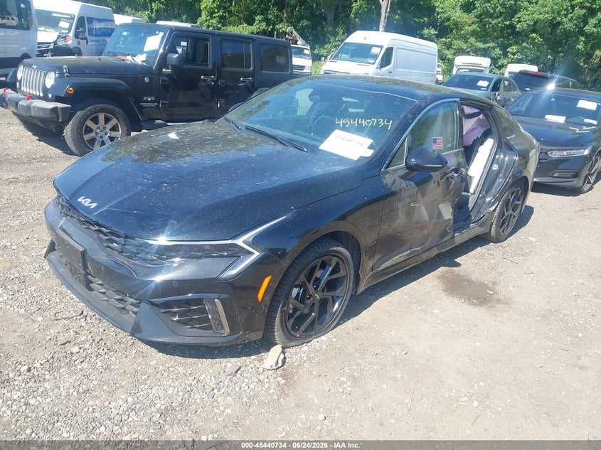 2026 KIA K5 auction photo 2