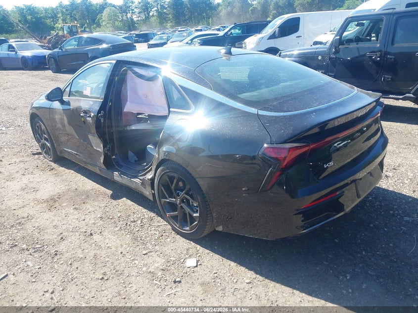 2026 KIA K5 auction photo 3