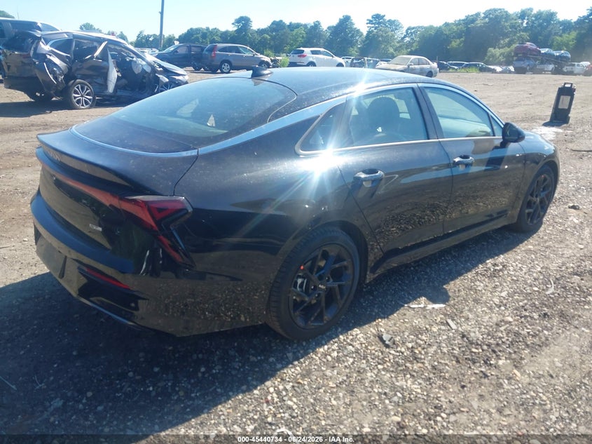 2026 KIA K5 auction photo 4