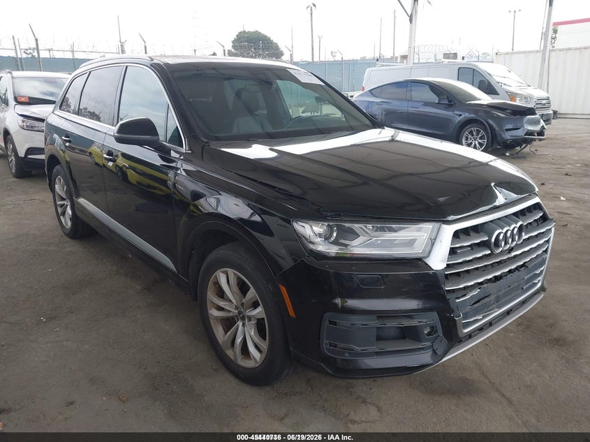 Vin: wa1aaaf71jd049644, lot: 45938845, audi q7 3.0t premium 2018 img_1