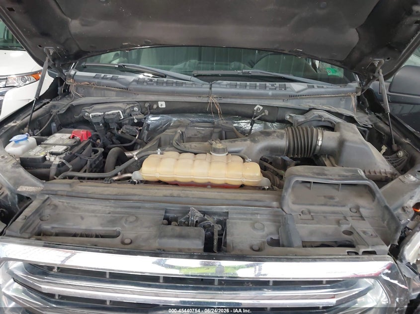 2017 FORD F-150 TRUCK 2.7L V-6 DI, DOHC, VVT, TURBO, 325HP