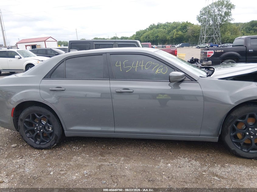 2017 Chrysler 300 300S Awd VIN: 2C3CCAGG8HH612956 Lot: 45440760