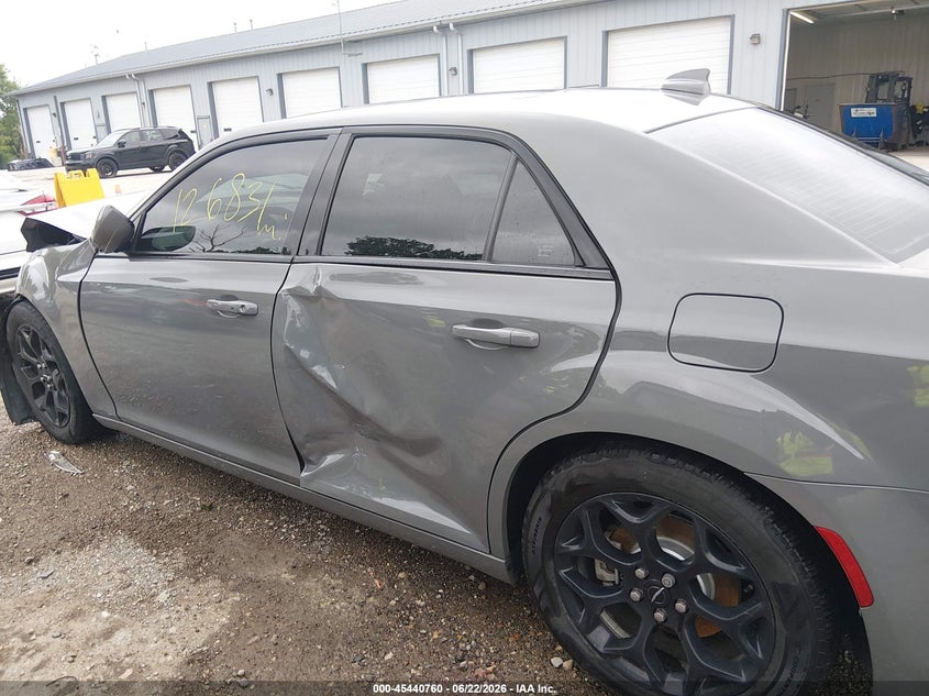 2017 Chrysler 300 300S Awd VIN: 2C3CCAGG8HH612956 Lot: 45440760