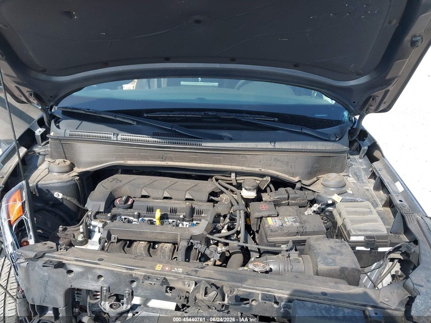 2024 Hyundai Venue Sel VIN: KMHRC8A38RU299938 Lot: 45440761