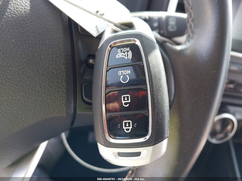 2024 Hyundai Venue Sel VIN: KMHRC8A38RU299938 Lot: 45440761