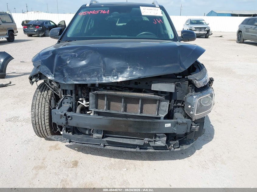 2024 Hyundai Venue Sel VIN: KMHRC8A38RU299938 Lot: 45440761