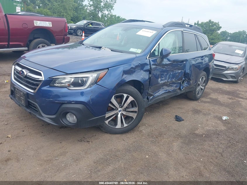 2019 Subaru Outback 2.5i Limited 4S4BSAJC3K3294363 photo 1