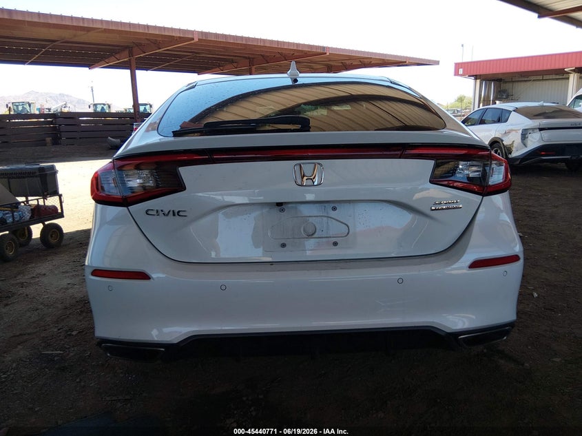 AtlanticExpress - Honda Civic