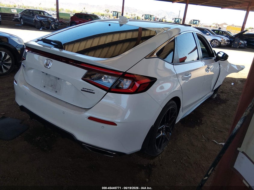 AtlanticExpress - Honda Civic
