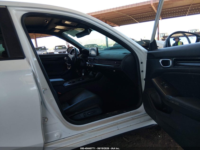 2024 HONDA CIVIC auction photo 5