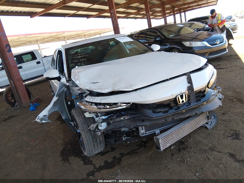 2024 HONDA CIVIC auction photo 6