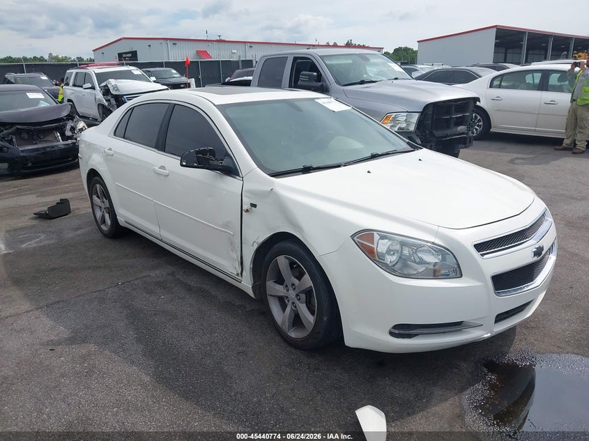2008 Chevrolet Malibu