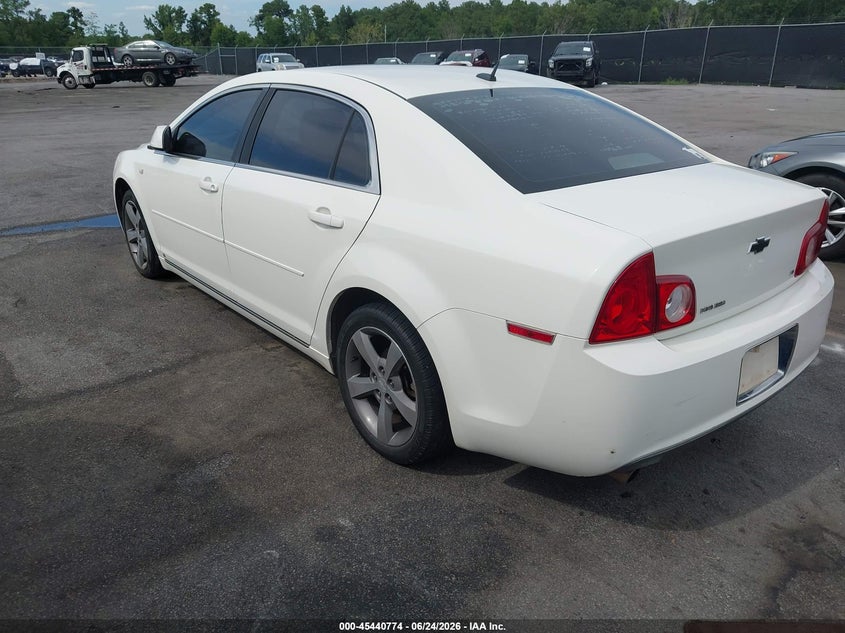 2008 CHEVROLET MALIBU auction photo 3