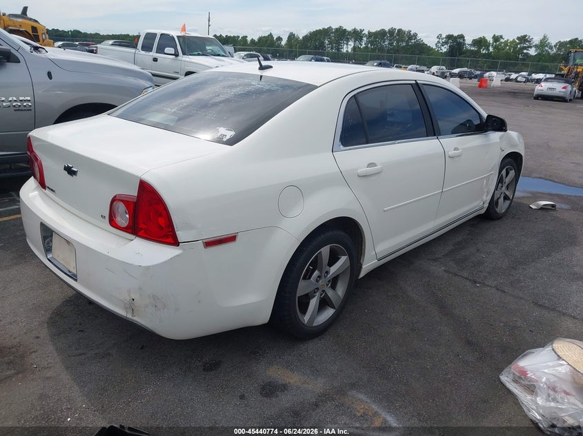 2008 CHEVROLET MALIBU auction photo 4