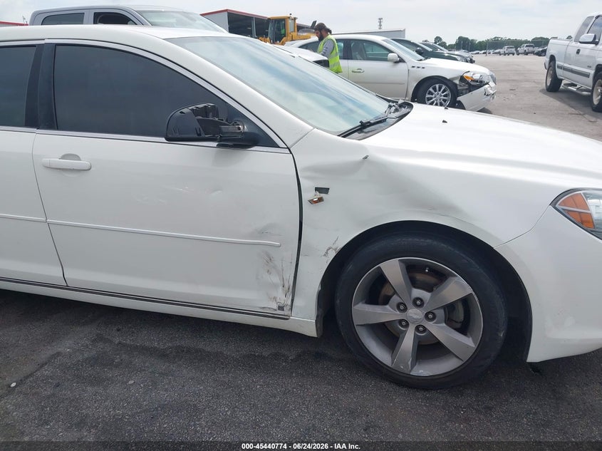 2008 CHEVROLET MALIBU auction photo 6