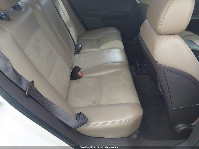 2008 CHEVROLET MALIBU auction photo 8