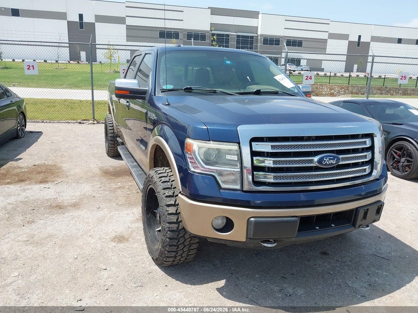 2014 Ford F-150