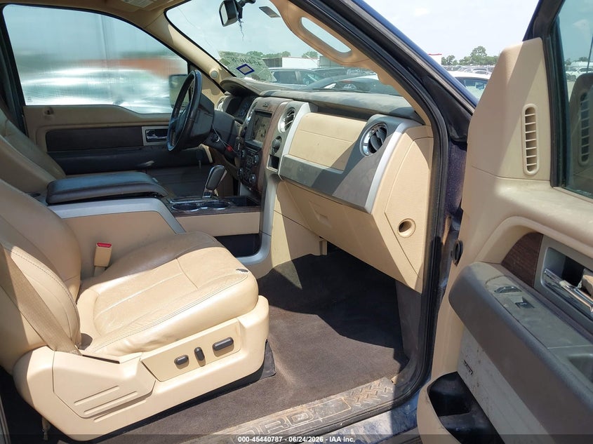 2014 FORD F-150 auction photo 5