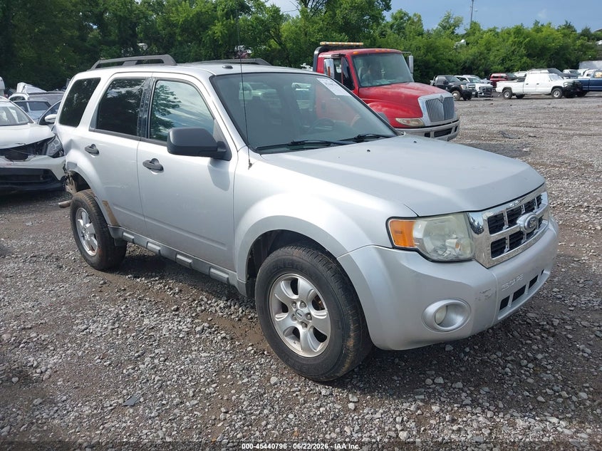 2011 Ford Escape