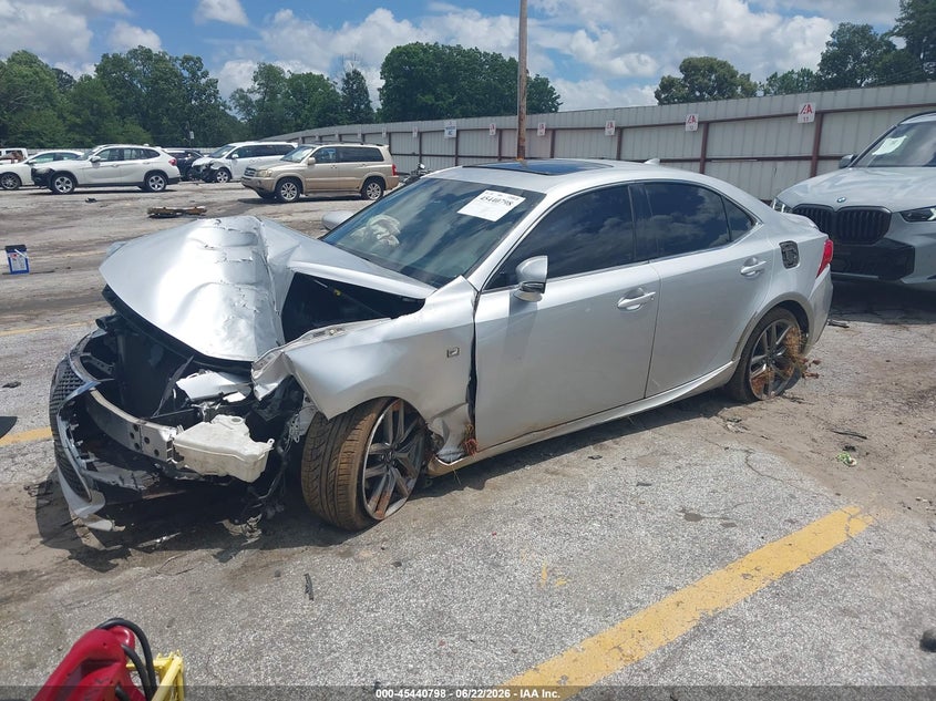 Vin: jthbf1d2xe5008902, lot: 45938907, lexus is 250 20142