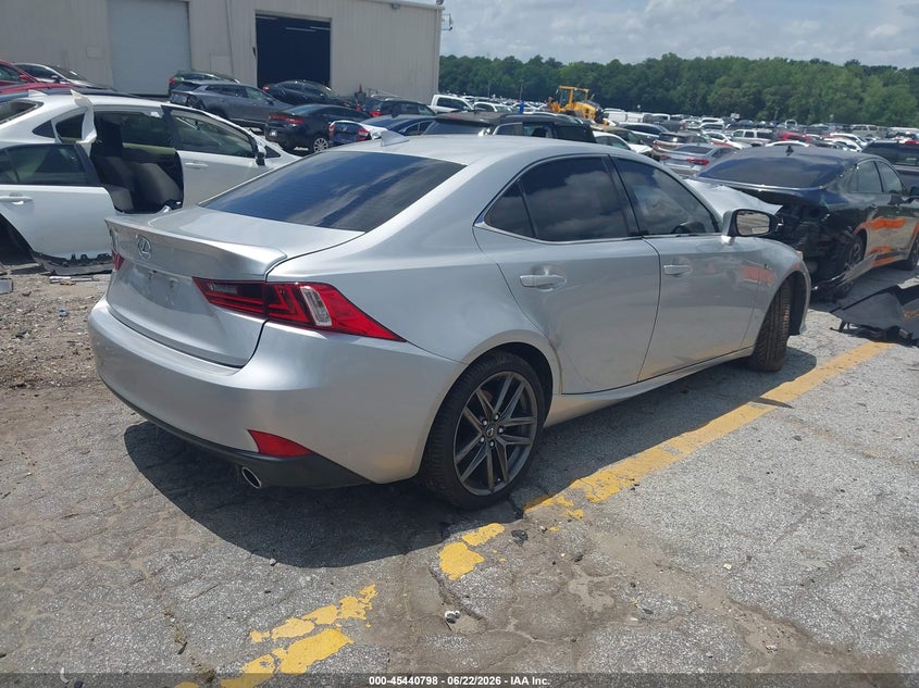 Vin: jthbf1d2xe5008902, lot: 45938907, lexus is 250 20144