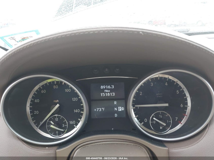 2012 Mercedes-Benz Gl 450 4Matic VIN: 4JGBF7BE3CA786623 Lot: 45440799