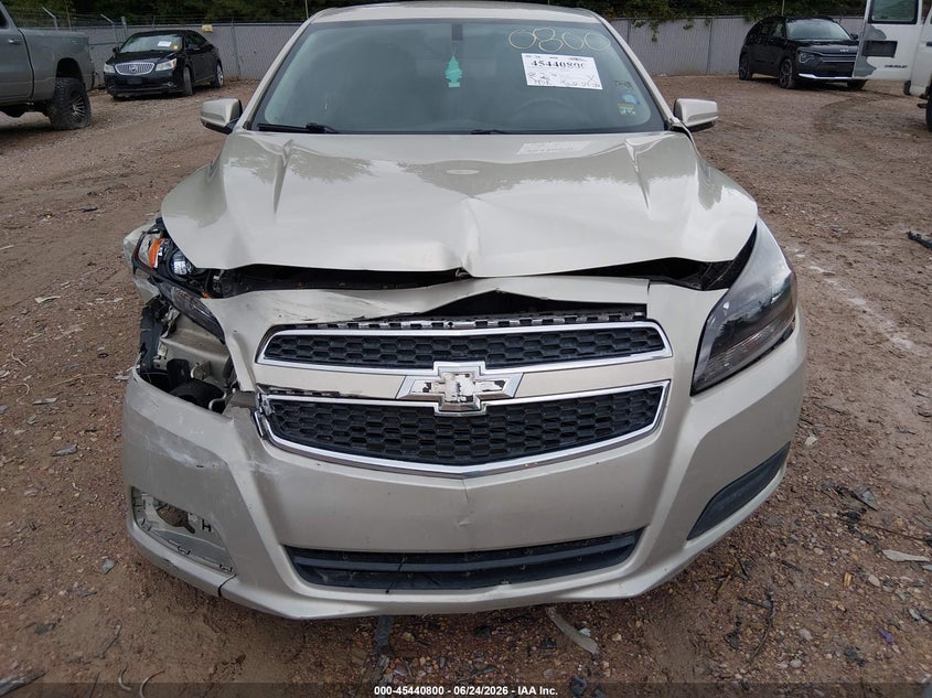 AtlanticExpress - Chevrolet Malibu