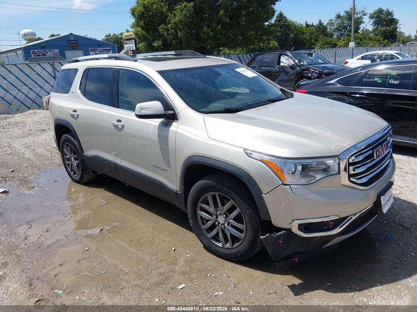 Vin: 1gkknmls6hz182068, lot: 45938919, gmc acadia slt-1 2017 img_1