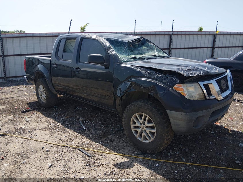 Vin: 1n6ad0ev8hn775350, lot: 45938924, nissan frontier sv 2017 img_1