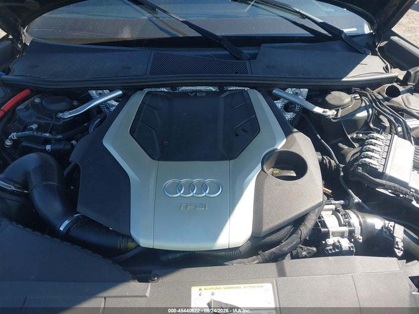 2019 Audi A6 55 Premium VIN: WAUK2AF24KN068306 Lot: 45440822