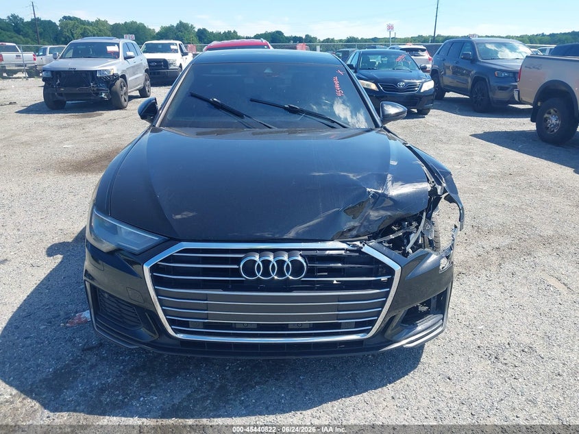 2019 Audi A6 55 Premium VIN: WAUK2AF24KN068306 Lot: 45440822