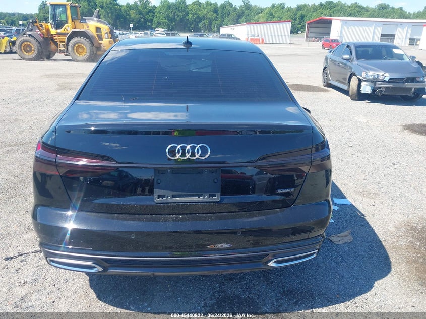 2019 Audi A6 55 Premium VIN: WAUK2AF24KN068306 Lot: 45440822