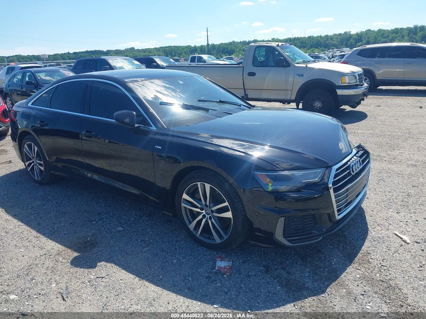 Vin: wauk2af24kn068306, lot: 45938931, audi a6 55 premium 2019 img_1
