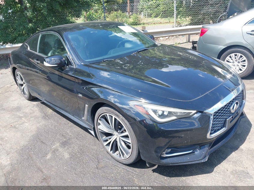 2017 Infiniti Q60