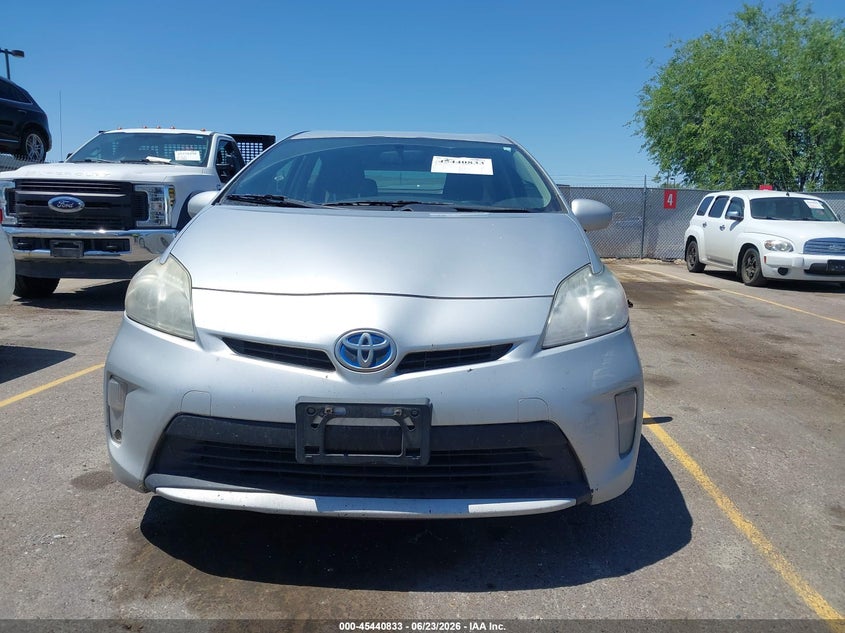 AtlanticExpress - Toyota Prius