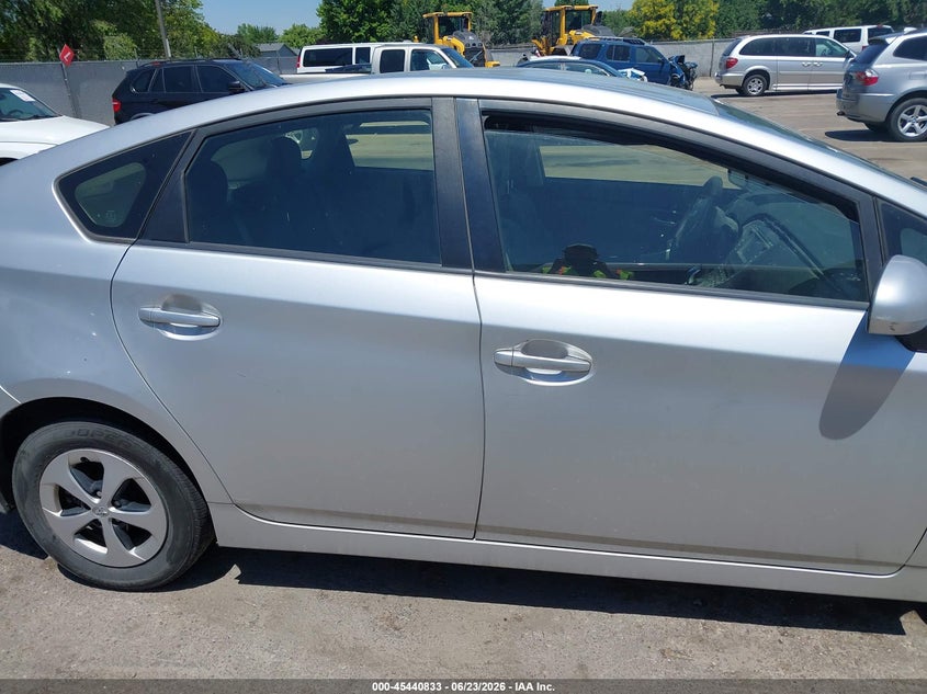 AtlanticExpress - Toyota Prius