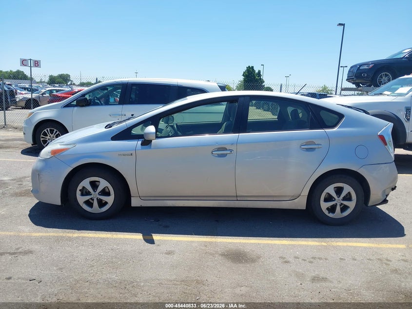 AtlanticExpress - Toyota Prius