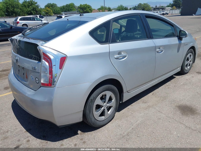 AtlanticExpress - Toyota Prius
