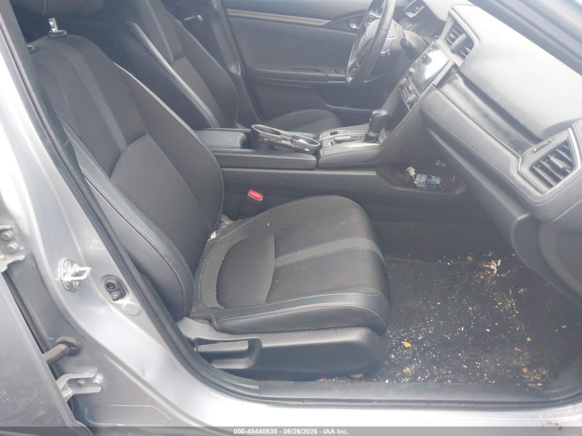 2020 HONDA CIVIC auction photo 5