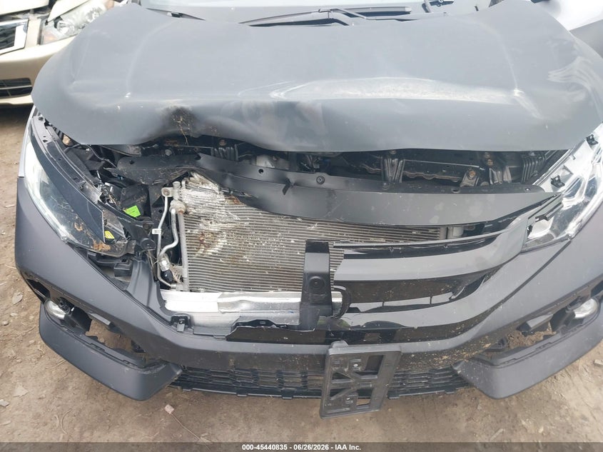2020 HONDA CIVIC auction photo 6